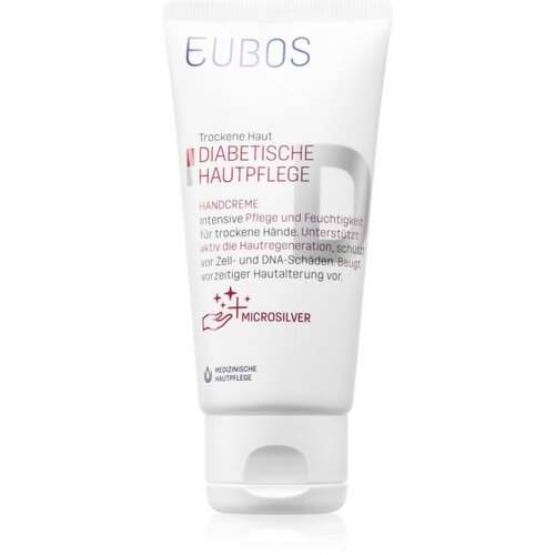 Eubos Diabetic Skin Care Hand Cream hidratantna krema za ruke za osjetljivu kožu 50 ml Cijene