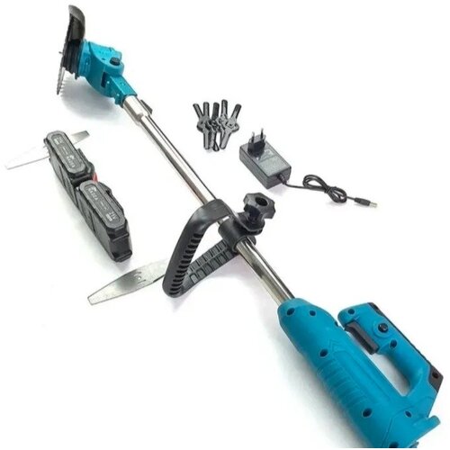  akumulatorski trimer 2x12V – bežični, podesiv, makita stil (kopija) Cene