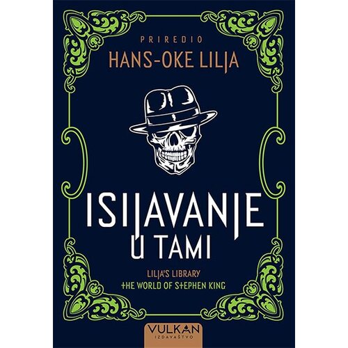 Vulkan Izdava&amp;scaron;tvo isijavanje u tami Slike