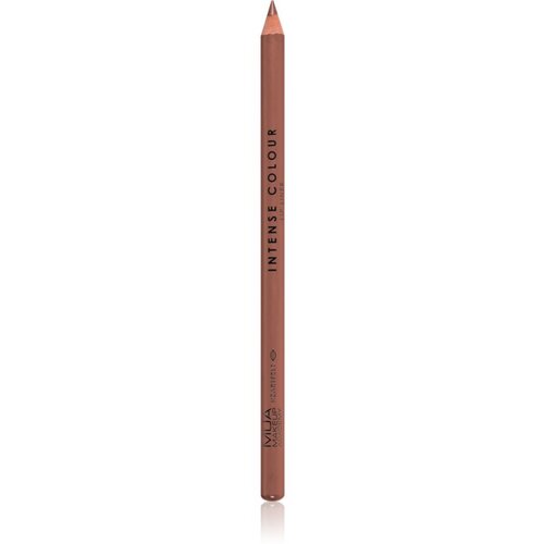 MUA Makeup Academy Intense Colour natančni svinčnik za ustnice odtenek Heartfelt 1,5 g Slike