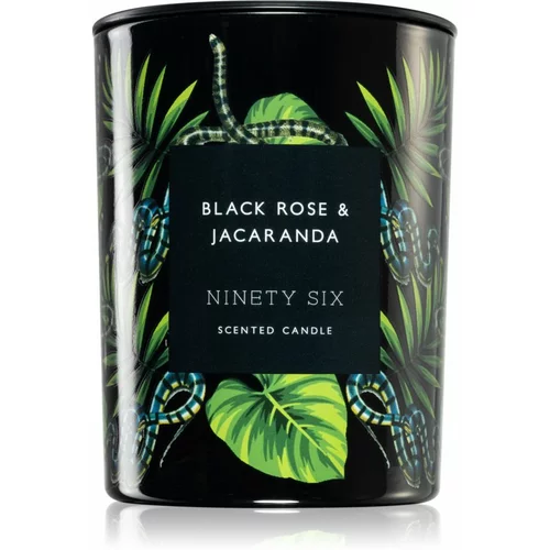 DW Home Ninety Six Black Rose & Jacaranda mirisna svijeća 413 g