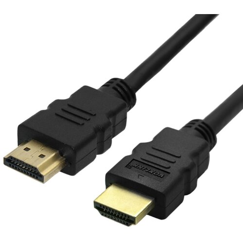 E-green Kabl HDMI V2.0 M/M 1.5m crni Slike
