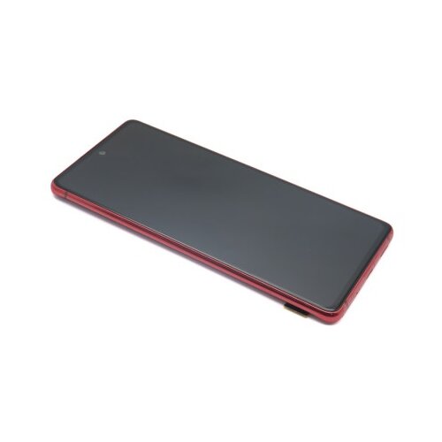  lcd za samsung g780 galaxy s20 fe + touchscreen + frame red full org eu ( LCD6506 ) Slike