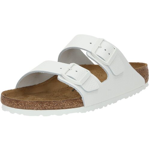 Birkenstock Nizki natikači &amp;#039;Arizona&amp;#039; bela Slike
