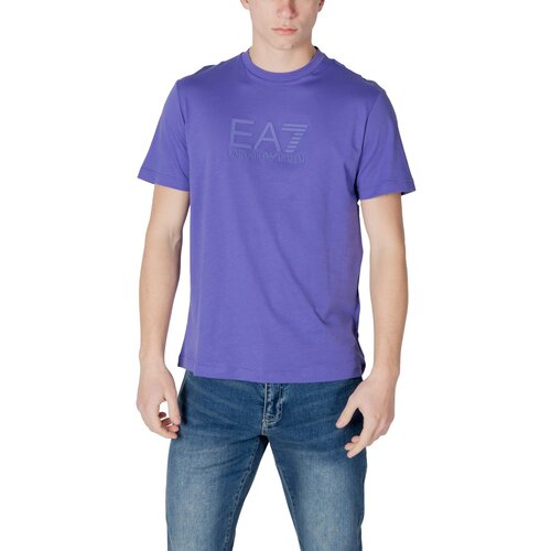 Ea7 Emporio Armani 7M000224 AF10375 Ljubičasta Cijene