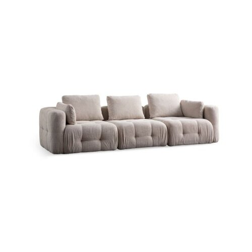 Atelier Del Sofa Trosed Amaris, 290x100x65 cm, Bež Slike