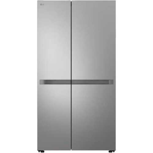 LG Side-by-Side frižider GSBC40PYPE, 664 l, Smart Inverter kompresor, 913 &times; 1790 &times; 735 mm, Sivi Cijene