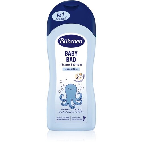 B&amp;uuml;bchen Baby Bath nježna kupka za djecu od rođenja 1000 ml Slike