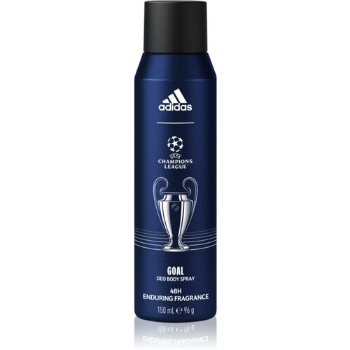 Adidas UEFA Champions League Goal dezodorans za muškarce 150 ml Cijene