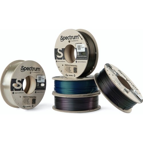 Spectrum set od 5 premium pla essentials, 1.75mm (1.250 g) Slike