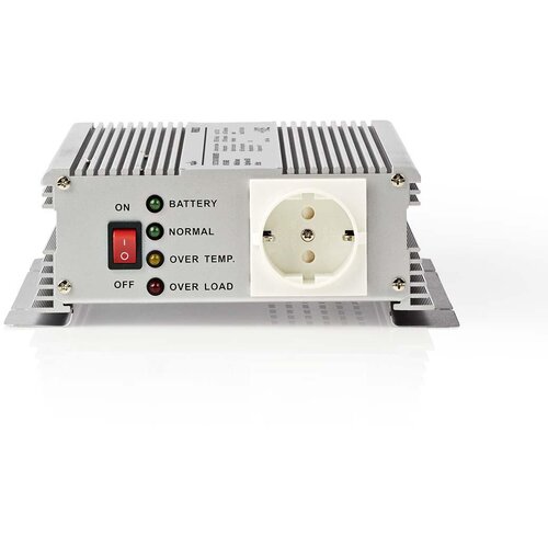 Nedis Pretvarač napona sa 12V na 220V 600W PIMS600C12 Cijene