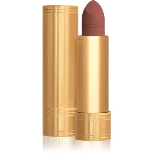 Gucci Beauty Rouge &agrave; L&egrave;vres Matte Lipstick matirajući ruž za usne nijansa 133 Ida Mocha 3.5 g Cijene