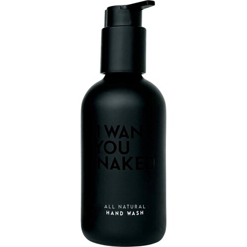 I WANT YOU NAKED Ročno pranje DOBRA KARMA - 250 ml Slike