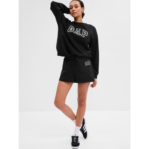 GAP Tracksuit Shorts with Logo - Women Slike