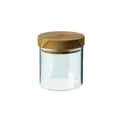 Berard posoda za shranjevanje s pokrovom - 400 ml, višina: 11 cm Cene