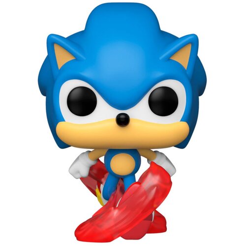Funko POP GAMES: SONIC 30TH - RUNNING SONIC Cene