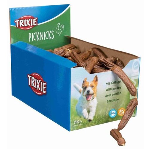 Trixie 200 beskrajnih kobasica 8cm/8g - ŽIVINA TR2745 Cene