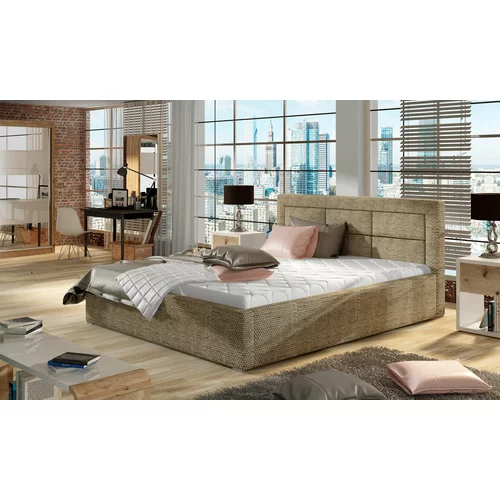 Eltap meble krevet Rosano s metalnom konstrukcijom - 160x200 cm