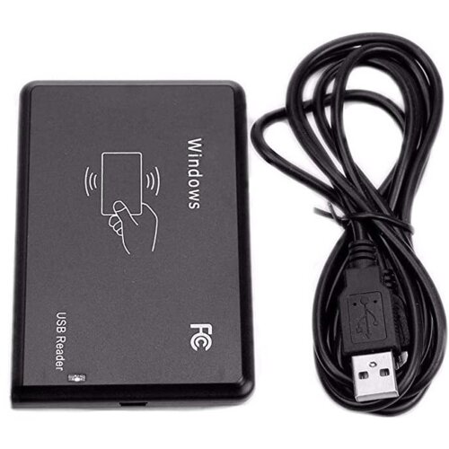 RFID čitač kartica EM4100 125kHz Cijene