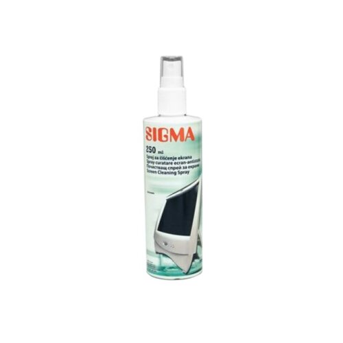Fellowes 9986401 Vi&amp;scaron;enamenski sprej za či&amp;scaron;ćenje Sigma 250ml ( L756 ) Slike