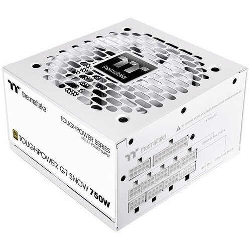 Thermaltake Napajanje Toughpower GT, 750W, 80+ Gold, Modularno, ATX 3.1, Bijelo Cijene
