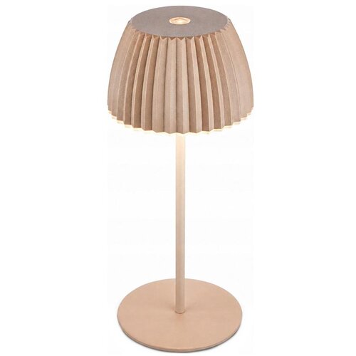 BRILONER 7552-011 - LED prigu&amp;scaron;iva, punjiva spoljna stona lampa MINI LED/1,5W/5V IP44 Slike