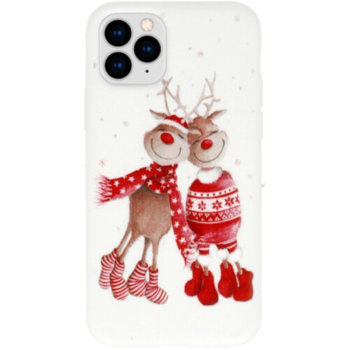  ZAŠTITNA MASKA CHRISTMAS CASE ZA IPHONE 12/12 PRO DESIGN 1 Cene