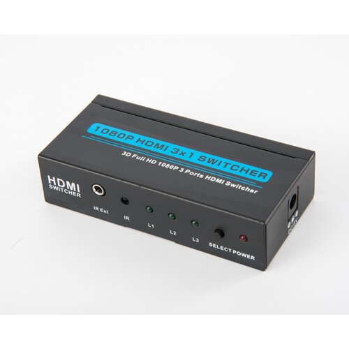 Optimus HDMI Preklopnik (Switch) (3 ulaza na 1 izlaz) Cene