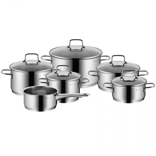 Wmf razstavljen (odprta embalaža) - 6 delni set posod astoria, (21735995) Cene