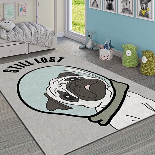 Conceptum Hypnose tepih Hmi Kdc-116, pravokutni, 120 x 180 cm, siva Cijene