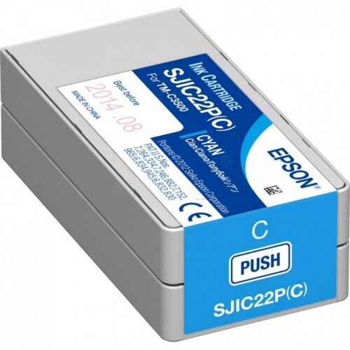 Tinta EPSON Cyan TM-C3500 Cijene