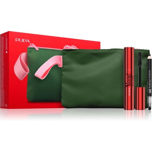 PUPA Milano Vamp! Sexy Lashes darilni set Cene