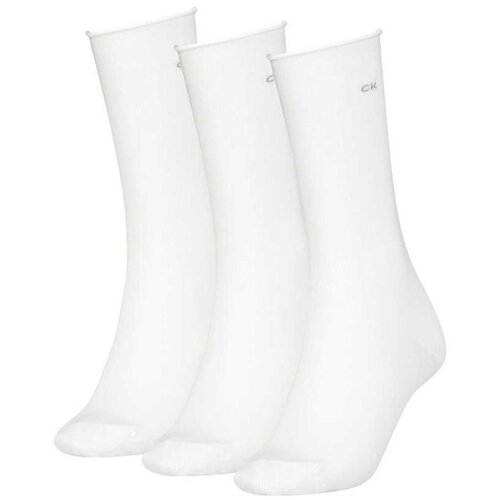 Calvin Klein tri para ženskih čarapa CK701218770-005 Cene