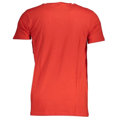 SCUOLA NAUTICA ITALIANA NORWAY 1963 MEN'S SHORT SLEEVE T-SHIRT RED Cijene