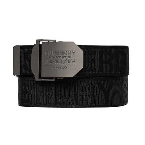 Superdry crni muški kaiš Cene