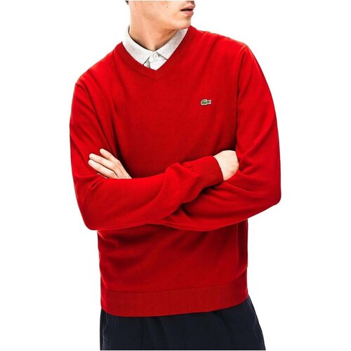 Lacoste Puloverji AH4087 Rdeča Slike