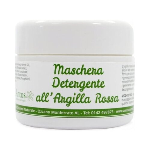 ANTOS maska za čišćenje - crvena glina Cijene