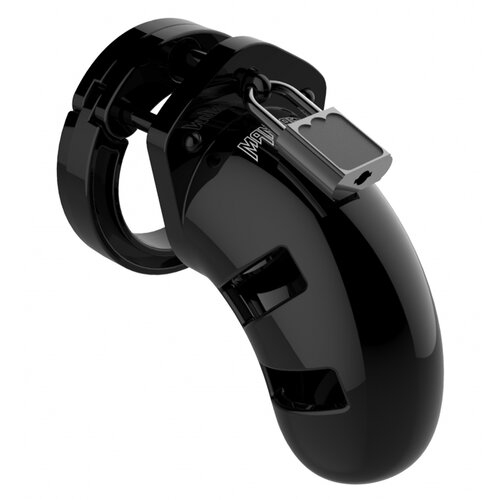 Shots ManCage Model 13 Chastity 2.5" Cock Cage Black Cijene