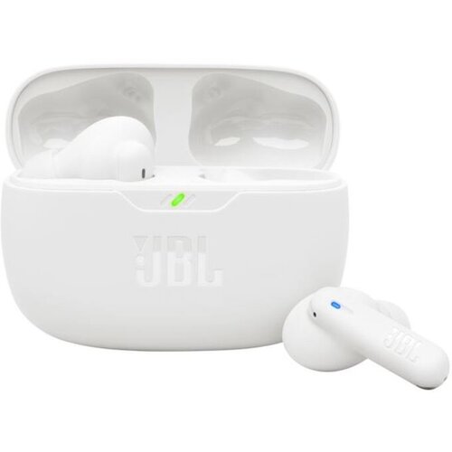 JBL Wave Beam 2 White Bežične bubice Slike