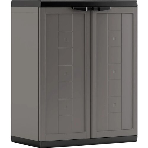  plastična omara jolly 68 cm x 85 cm x 39 cm temno siva Cene
