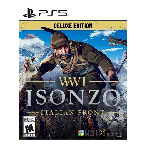  WWI Isonzo Deluxe Edition /PS5 Cijene