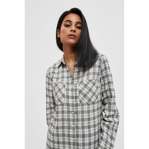 Moodo Women's checked shirt Cene