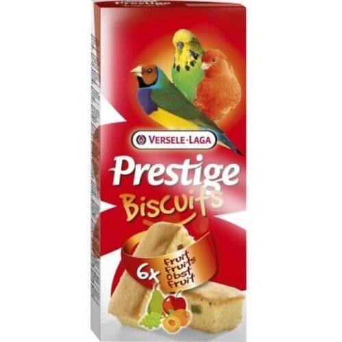 Versele-laga Versele Laga Prestige Poslastica za ptice Biscuit Fruit keks Slike