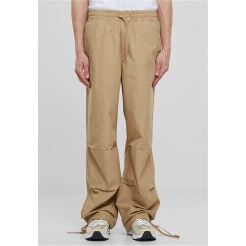UC Men Men's wide poplin trousers - unionbeige Cene