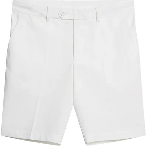 J.Lindeberg Vent Tight Shorts White 36
