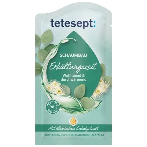 TETESEPT Penu&amp;scaron;ava kupka Cold Season, 40ml Slike