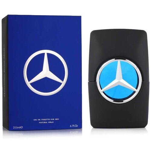 Parfem za muškarce Mercedes Benz EDT Mercedes-Benz 200 ml Cijene