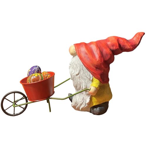 Garden Pleasure Kamena vrtna figurica Dwarf &amp;ndash; Slike