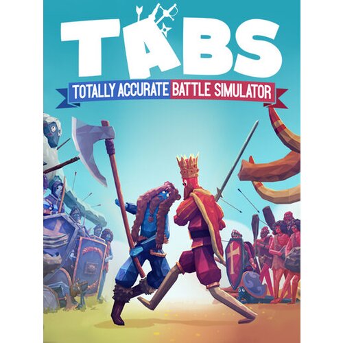  totally accurate battle simulator (pc) steam key europe Cene