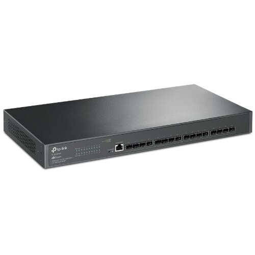 Tp-link TL-SX3016F JetStream 16-Port 10G SFP+ L2+ Managed switch / stikalo Slike